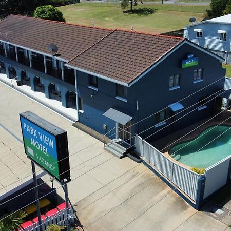 Park View Motel Gladstone Bagian luar foto