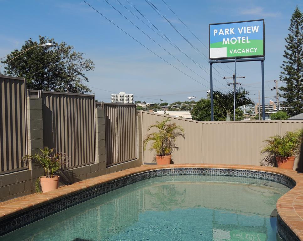 Park View Motel Gladstone Bagian luar foto
