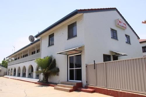 Park View Motel Gladstone Bagian luar foto